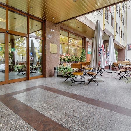 Hotel Mazowiecki Tomaszow Mazowiecki Ngoại thất bức ảnh